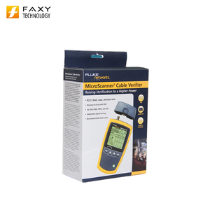 Kit Verificador de Cables Networks MS2-100 MicroScanner MS2-KIT MS-POE, Probador de PoE, Verificador de Cables de Red - Product Image 4