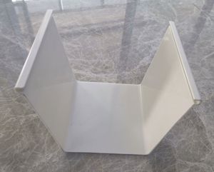 Sistema de Cultivo Hidropónico NFT, Canal de Plástico para Fresas, Jardín, Invernadero - Product Image 6