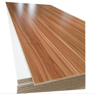 Melamina <span class=keywords><strong>laminato</strong></span> compensato caldo colore bianco doppi lati 18 <span class=keywords><strong>mm</strong></span> - Product Image 6