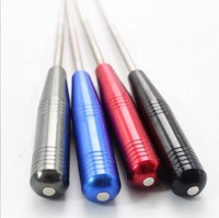Kastking — Mini crochet en acier inoxydable, mobile, pour enlever le crochet avec une poignée en aluminium, accessoires de pêche