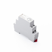 Indicateur LED sur rail DIN EAST, indicateur LED modulaire, indication visuelle du circuit, indicateur blanc