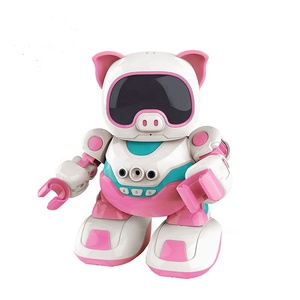 Disegno del maiale del fumetto intelligente rc <span class=keywords><strong>robot</strong></span> interattivo confronto di ballo pianoforte smart gesto di controllo <span class=keywords><strong>robot</strong></span> - Product Image 1