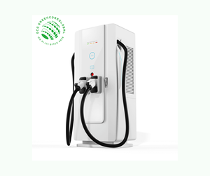 Ai GCG 120kW GB/T ที่ชาร์จ CCS DC EV ตัวเชื่อมต่อคู่ที่ติดตั้งบนพื้นได้รับการรับรอง ocpp CE สำหรับสถานีชาร์จยานพาหนะไฟฟ้า - Product Image 6
