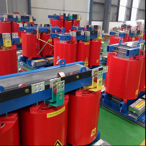 Transformador de Distribución de Aceite para Exteriores de 200KVA, 315KVA, 500KVA, 11KV, Suministro Directo de Fábrica - Product Image 5