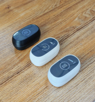 Écouteurs sans fil M47 à clip ouvert, confortables et légers, appels vocaux HD, conception stable pour V5.3, contrôle tactile