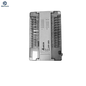 Módulo PLC DVP30ES00T2 DVP30ES0, Controlador Lógico Programable, Módulo de Control Industrial, Unidad de Control de Automatización, Módulo de E/S Digital - Product Image 1