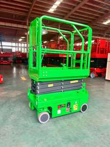 नई शैली xinchoye स्व-चालित इलेक्ट्रिक कैंची लिफ्ट प्लेटफॉर्म टेलीस्कोपिक कार्गो लिफ्ट रे-घुड़सवार मैन लिफ्ट 230 किलोग्राम क्षमता - Product Image 3