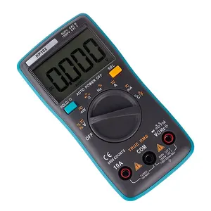 KP102 Professional Calibrator Resistance Meter Capacitance Meter Multimeter Test Tool Display Count 6000 Diode measurement