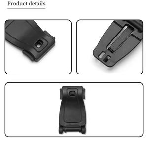 Accesorios para mochila de exploración al aire libre Hebilla Molly Correa Conexión Clip Hebilla Mochila Hebilla de sujeción - Product Image 3