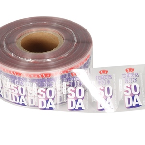 Tổng hợp giấy/vật nuôi không thấm nước xé kháng nhãn tái sử dụng trong suốt nhãn cho chai nước lớn - Product Image 4