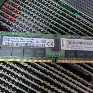 4X77A91182 03LC841 64GB DDR5 5600MHz -WR RECC 2Rx4 หน่วยความจำเซิร์ฟเวอร์สำหรับฮินิกซ์ ทิงค์ซิสเต็ม บิ๊กดีต้าเซ็นเตอร์ - Product Image 3