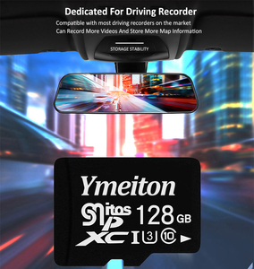 Ymeiton Bán Buôn Chất Lượng Cao 512GB Micro Bộ Nhớ Flash Thẻ 2GB 4GB 16GB 64GB 256GB 8GB Class10 U3 Mini Lưu Trữ Thẻ 64GB - Product Image 5