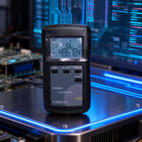 Testeur de résistance interne de batterie LiFePO4 à quatre fils YR1035+ Yaorea, best-seller, données de test réelles, testeur de batterie au lithium
