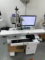 Système de marquage laser Flying Vision pour le codage et la traçabilité des emballages de boissons dans le monde entier