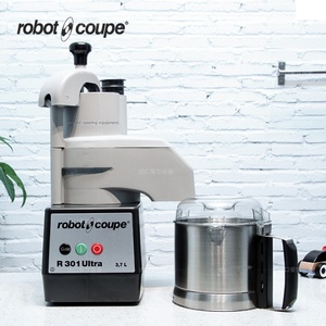 เครื่องผสมอาหารอเนกประสงค์รุ่น French <span class=keywords><strong>Robot</strong></span> <span class=keywords><strong>Coupe</strong></span> <span class=keywords><strong>R301</strong></span> <span class=keywords><strong>Ultra</strong></span> สำหรับครัวเชิงพาณิชย์ ใช้สำหรับหั่น ผสม แปรรูปผักและผลไม้ - Product Image 2