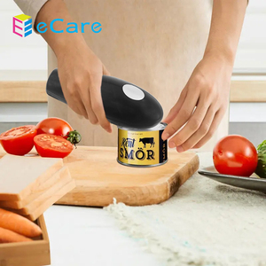 Hot Selling One-Touch <strong>Electric</strong> <strong>Can</strong> Jar <strong>Opener</strong> Automatic Tin <strong>Opener</strong> for Home Kitchen Kitchen Tools - Product Image 1
