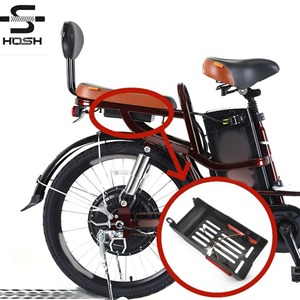Caja controladora de bicicleta eléctrica HOSH con placa base de plástico impermeable DC para piezas de bicicleta eléctrica y scooter - Product Image 1