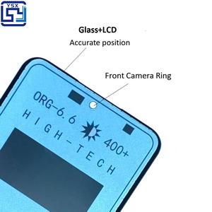 Điện Thoại Di Động LCD Đối Với Samsung Cho <span class=keywords><strong>Galaxy</strong></span> A36 5G A56 5G Loạt Hiển Thị Màn Hình Tương Thích Mô Hình - Product Image 2