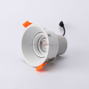 Fixed Adjustable Mr16 Cob <strong>Led</strong> <strong>Module</strong> for Downlight <strong>Replacement</strong> Gu10 Housing Body - Product Image 4