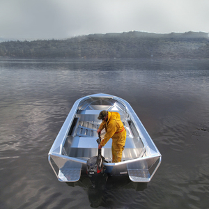 BIG Discount KinOcean <span class=keywords><strong>Bateau</strong></span> de pêche en aluminium de 12 pieds avec <span class=keywords><strong>moteur</strong></span> <span class=keywords><strong>à</strong></span> <span class=keywords><strong>vendre</strong></span> - Product Image 3