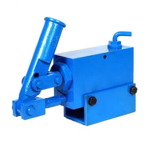 Double Effet Hydraulique Manuel Hansa Tmp Pompe de Secours - Product Image 3