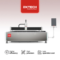 Mesin Pemotong Logam Laser Fiber 6kw 2500*6000mm Ekonomis Dengan Harga Bagus