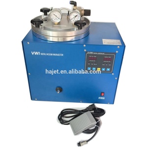 Bán Chạy Nhất 220V DVWI Máy Ép Phun Sáp Chân Không Máy Phun Sáp Trang Sức - Product Image 6