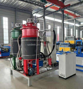 <span class=keywords><strong>Prix</strong></span> <span class=keywords><strong>d</strong></span>'usine Pu Polyuréthane Mur extérieur Revêtement extérieur Maison <span class=keywords><strong>Toit</strong></span> Panneaux sandwich à isolation thermique Faisant la machine - Product Image 4