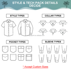 Camicia Hawaiana Classica Estiva da <span class=keywords><strong>Uomo</strong></span>, Stampa 3D con Piante Tropicali, Maniche Corte, Casual con Bottoni, <span class=keywords><strong>Abbigliamento</strong></span> Maschile <span class=keywords><strong>in</strong></span> Offerta - Product Image 4