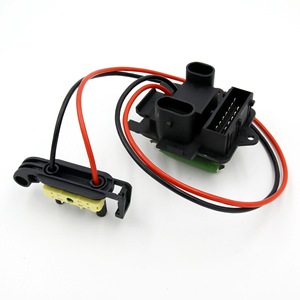 Résistance du moteur de soufflerie 7701208226 pour Renault 12V, pièce de rechange pour le contrôle de la vitesse du ventilateur de climatisation - Product Image 2