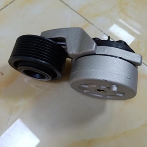 Tendeur de courroie moteur pour excavatrices PC200-8, PC220-8, PC300-8 (modèles 6D107, 6D114) - Références 6754-61-4110, 6754-61-4111 - Product Image 2
