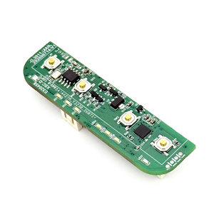 Carte de contrôle PCBA pour masseur de jambes à compression d'air avec chauffage, thérapie par lumière rouge, vibration et 3 minuteurs – Carte PCBA pour machine de massage des jambes OEM - Product Image 4
