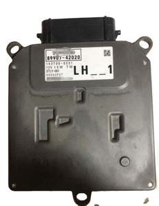 Original usado 89907-42020 89908-42020 UNIDAD <span class=keywords><strong>DE</strong></span> Control <span class=keywords><strong>de</strong></span> controlador adaptable <span class=keywords><strong>de</strong></span> faro Led para TOYOTA RAV4 2019-2025 - Product Image 4