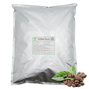 Factory Firect Supply High Concentrate Coffee Flavour Essence For Making Coffee And Cakes