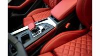 Nouvelle Conception 2025 – Housses de Sièges Arrière et Housses de Sièges Conducteur de Luxe – Kit de Mise à Niveau Intérieur pour Mercedes Classe G G Wagon W463 W464