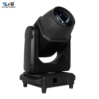 VLTG - Luz Móvil de Haz de 380 W, Resistente al Agua IP65, para Conciertos al Aire Libre, Eventos, Iluminación de Escenarios