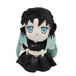 Princesse <span class=keywords><strong>Tokitou</strong></span> Muichiro Jouet en peluche super doux avec remplissage en coton PP Soulagement du stress Finition lavée - Product Image 2