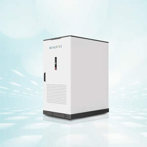 Armoire de micro-réseau communautaire Renepoly 100 KW/215 kWh LiFePO4 refroidie par liquide, compatible hors réseau/sur réseau - Product Image 1