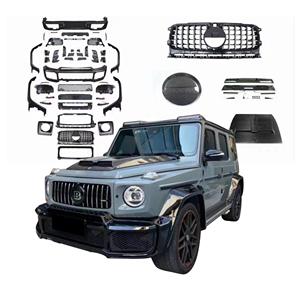 G63 Wagon W463A W464 B Style Offroad Exterior Modified Accessories Full Set Body Kits for <span class=keywords><strong>Mercedes</strong></span> Benz G Class - Product Image 1