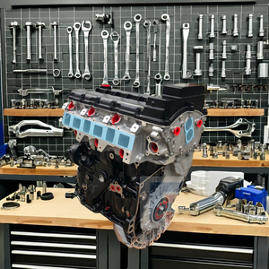 Gruppo motore ad alte prestazioni 3.6L BHK per motore <span class=keywords><strong>Volkswagen</strong></span> Audi A6 C6 CAD VAG BDW CCE CJT - Product Image 6