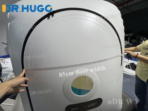 DR.HUGO uDR W3 Soft <b>Hyperbaric</b> <b>Oxygen</b> Chamber 1.5ATA Portable Sitting HBOT for <b>Home</b> Use with ISO CE RoHS Certified - Product Image 2