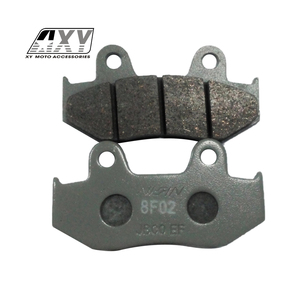 Plaquettes de frein neuves pour moto Honda <span class=keywords><strong>SCR</strong></span> 110/LEAD <span class=keywords><strong>125</strong></span>, 06455-KSY-880 - Product Image 3
