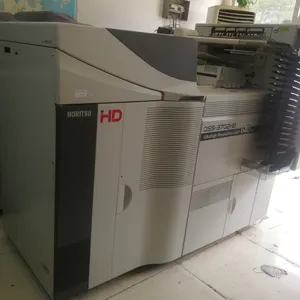 Dijital Minilab Noritsu QSS 3702HD fotolab makinesi