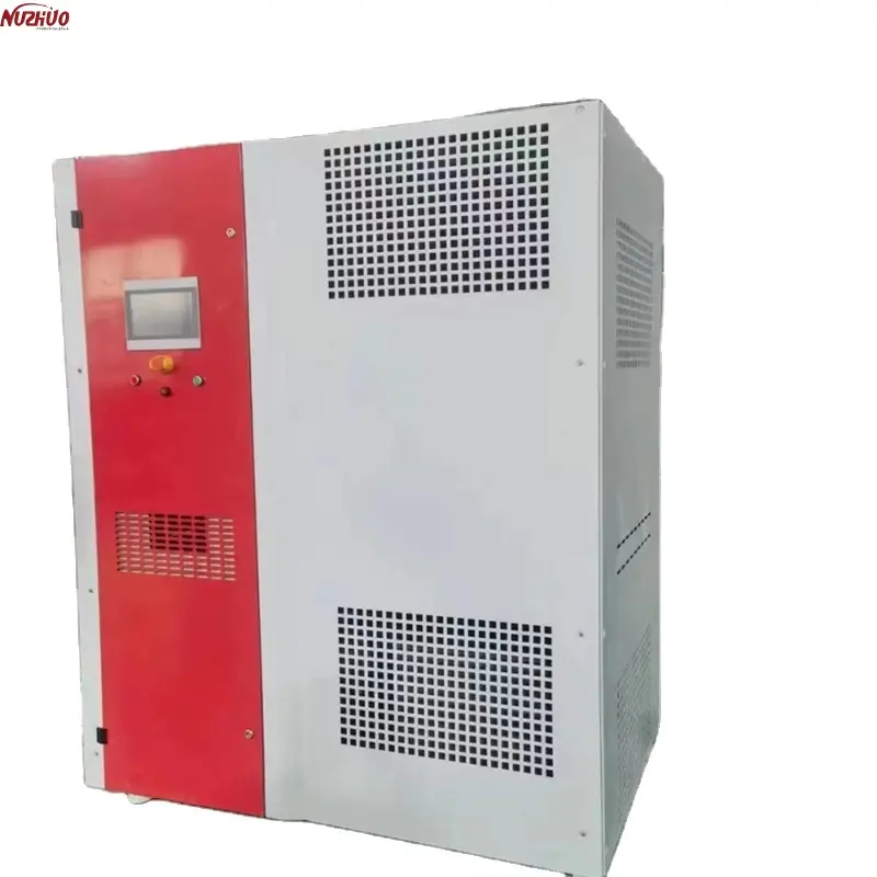 NUZHUO Medical Grade Liquid N2 Device As Superconducting Refrigerant 5-50L/Day Mini LN2 Generating Equipment