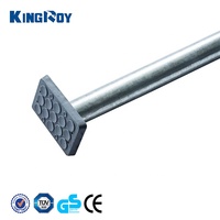 Barre de contrôle de cargaison pour camion KingRoy réglable de 89'' à 104'' pour la logistique et le chargement de conteneurs