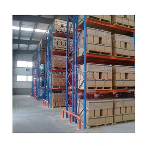 Heavy Duty <strong>Shed</strong> Shelving Warehouse Rack Company Industrial Shelving Storage Selective Pallet <strong>Racking</strong> - Product Image 2