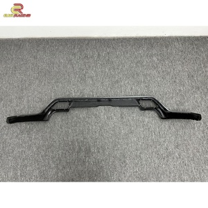 Nouveau diffuseur arrière en fibre de carbone style GR SEIBON VS pour pare-chocs de voiture GR pour 2019+ - Product Image 6