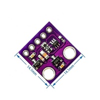MAX30102 Modul Sensor Konsentrasi Oksigen Denyut Jantung Sensor Klik Denyut Jantung