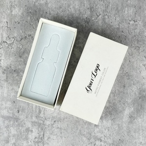 Boîtes d'emballage personnalisées pour cosmétiques, soins de la peau, maquillage, avec logo personnalisé, en papier, pour pots de crème - Product Image 3