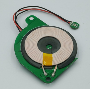 <span class=keywords><strong>Module</strong></span> de charge sans fil 10W à guichet unique pour lampe de bureau à LED 10V ~ 24V charge sans fil à bobine unique [personnalisation PCBA] - Product Image 2